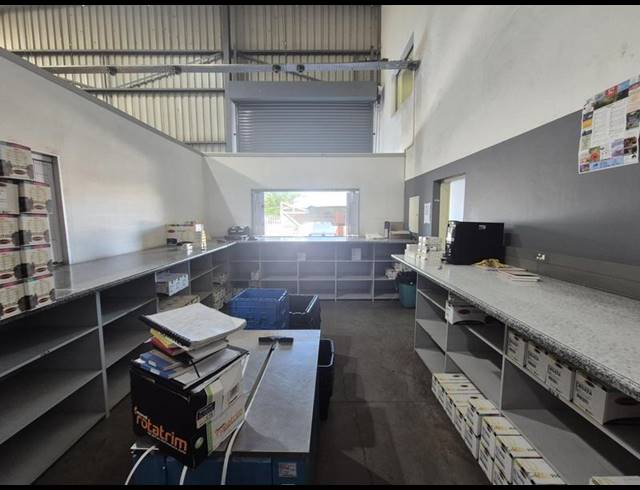 INDUSTRIAL PROPERTY TO RENT IN N4 GATEWAY INDUSTRIAL PARK